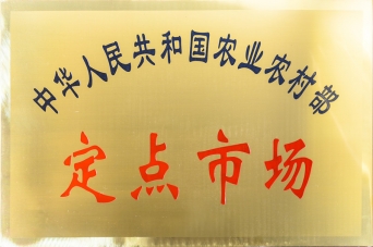 定点市场