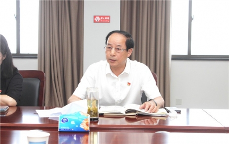 学习主题教育会议精神，部署上半年总结工作