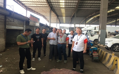 安全工作先行一步  加大检查整治力度 “战高温 增干劲，保供应 为民生”系列报道之二