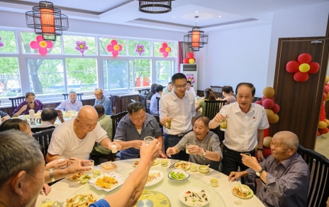 践初心 助公益，我们这么做