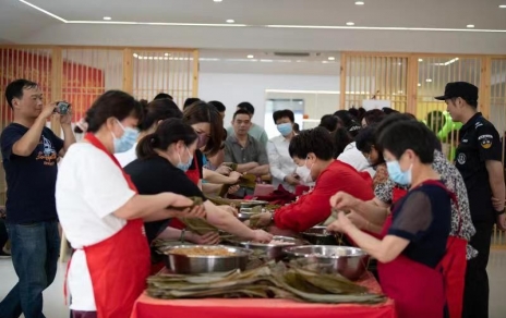 组团共建、服务民生---这里的党群服务中心格外有温度