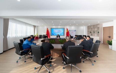 启动新一轮调研，谋划新一年思路，推动新一程工作